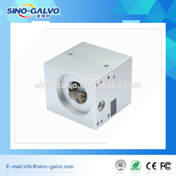 Sino-Galvo venda Quente 7mm de abertura de alta velocidade galvo scanner de cabeça de revestimento com material C02